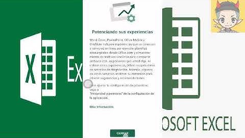 Como descargar Excel para Celular