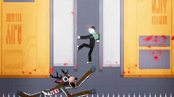 Crazy Deadly Trap in Roblox 99 Nights in The Forest