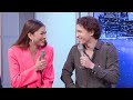 Tom Holland Admits He FARTED on Zendaya While Filming