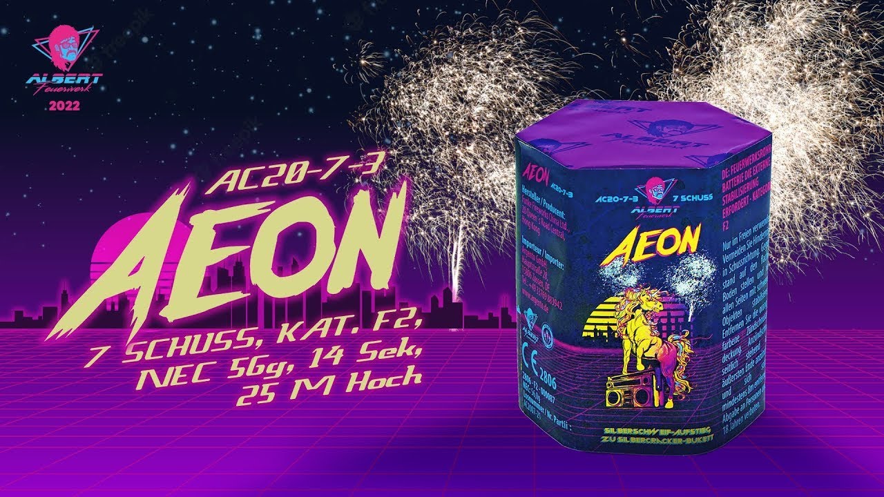 Albert Aeon [Batch 2021]