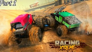 Racing Xtreme: Rally Driver 3D | एकदम खतरनाक गेम है यार | Part 1 @akojhaindiangamer screenshot 3