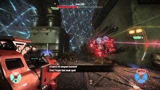 Evolve gameplay part 3 - Hyde
