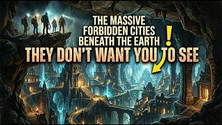 The Massive Forbidden Cities Beneath the Earth They Don’t Want You to See