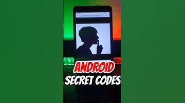 android ㊙️ secret codes 🔥