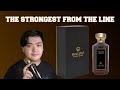 Victorian Tobacco - Galleria Parfums (2020)
