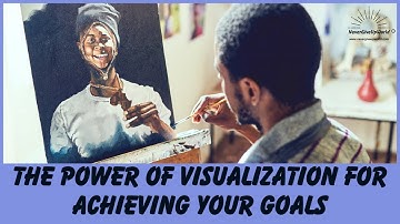 The Power of Visualization for Achieving Professional Goals | Motivational Video