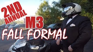 2nd Annual M3 Fall Formal
