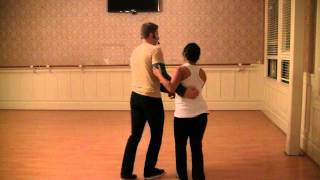 June 2015 — Level 1B Lindy — Week 1
