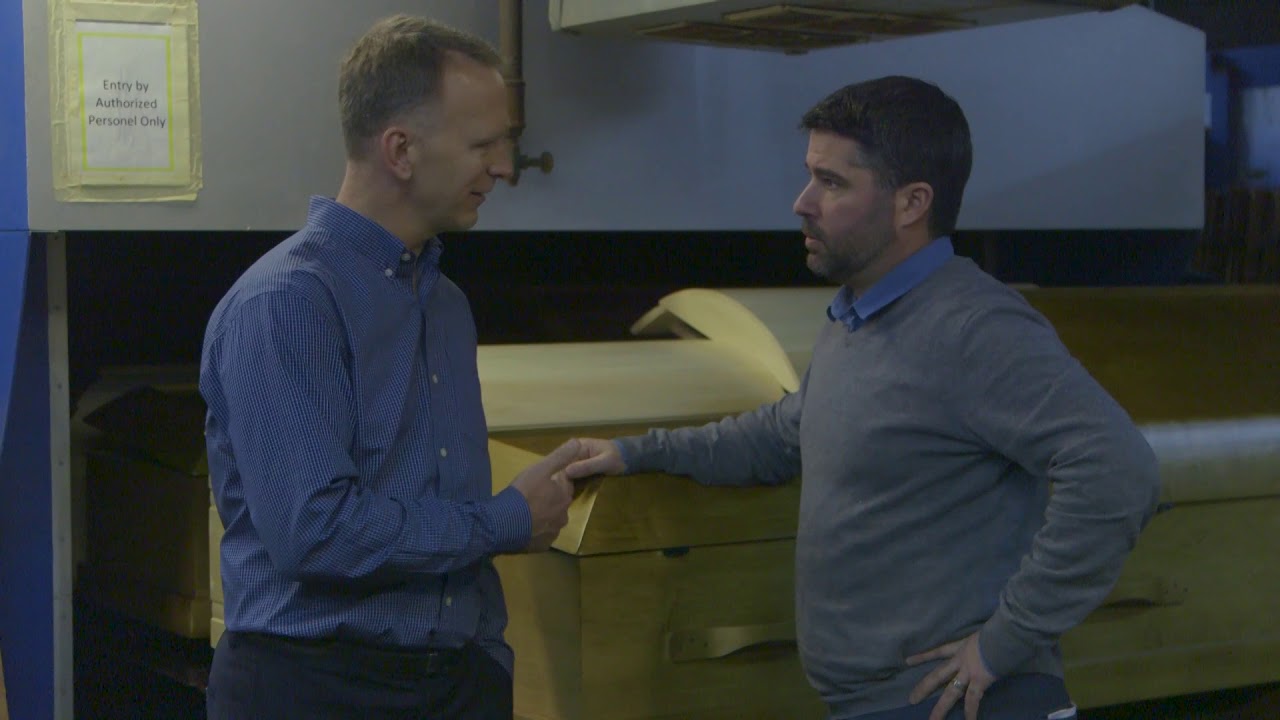 Northern Casket Review of Part Time CFO Services