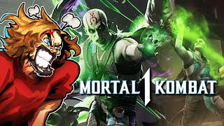 Weirdest Character Yet?! QUAN CHI Combos & Story Mode - Mortal Kombat 1