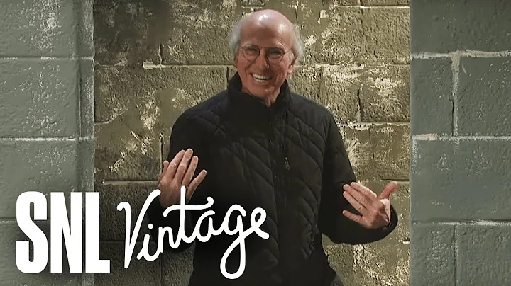 Larry David Becomes Kevin Roberts - SNL
