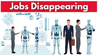 These Jobs Are Going to Disappear In 2040