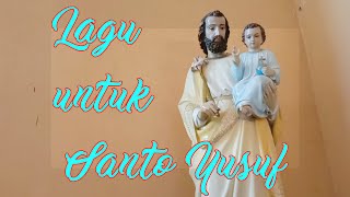 Download lagu Dre Christian - Bapa Yang Menerima (Lagu untuk Santo Yusuf)
