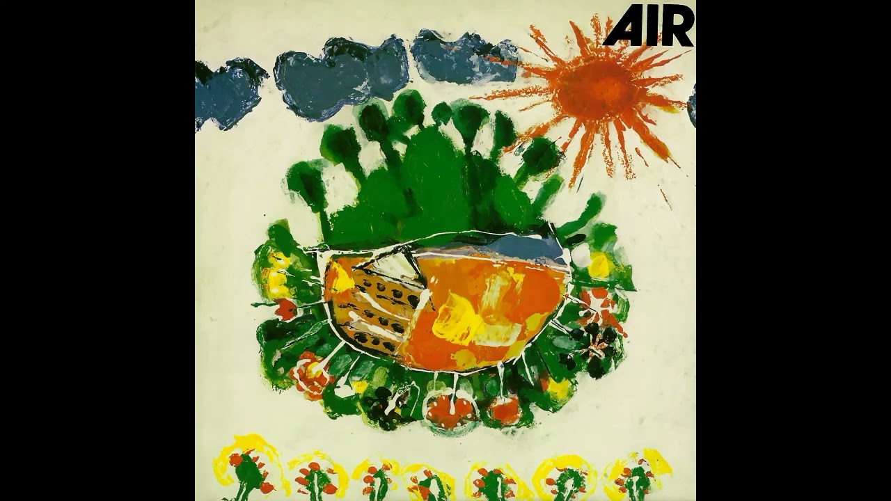 Yuji Imamura & Air - Air | 1977 | Japan | Jazz-Rock / Fusion - YouTube