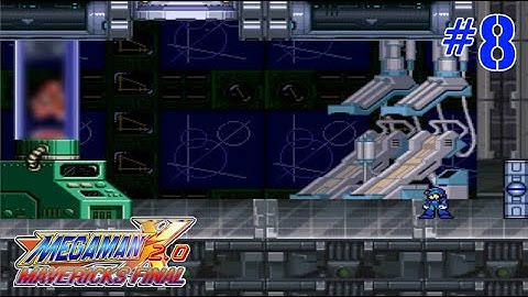 Mega Man X: Mavericks Final (Part 8: Zero)