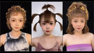 Hướng Dẫn Làm Tóc Đẹp Cho Các Nàng Tóc Ngắn | Beautiful Hairstyle For Short Hair