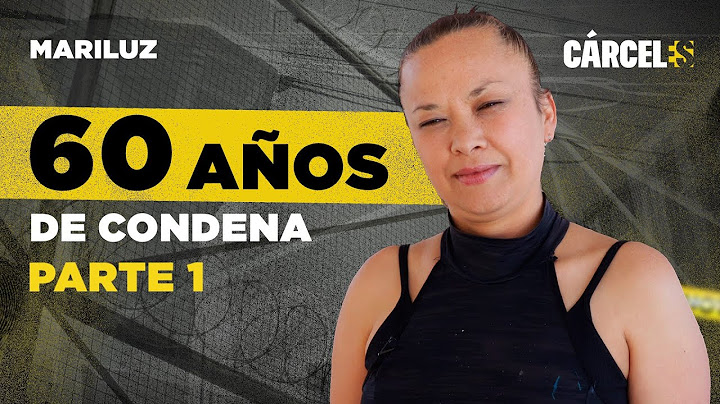 Los CAMIONEROS del RÍO Bogotá | Mariluz | Parte 1 | Cárceles Podcast #1 | #carceles #colombia