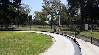 Tether car electric running 204mph
