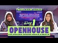 OPEN HOUSE POLIMEDIA 2025