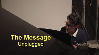 Ardhito Pramono - The Message (Unplugged)