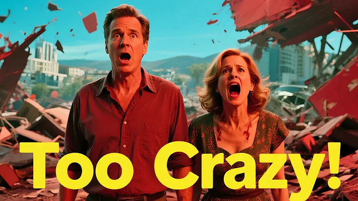The Funniest Hollywood Disaster You’ve Never Seen!🎬2025 best action Comedy movie | Full 4K HD movie thumbnail