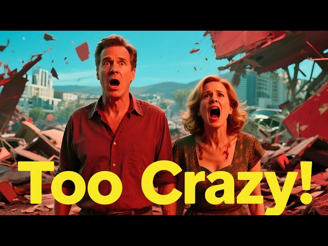 The Funniest Hollywood Disaster You’ve Never Seen!🎬2025 best action Comedy movie | Full 4K HD movie