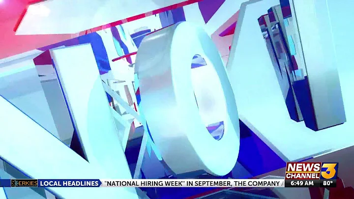 First Alert Forecast with Patrick Evans August 18, 2021