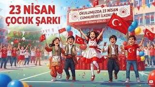 Bağımlılık Yapan 23 Nisan Şarkısı - Zeybekle Şenlenen Vatan - 23 Nisan Cumhuriyet Bayramı Şarkıları