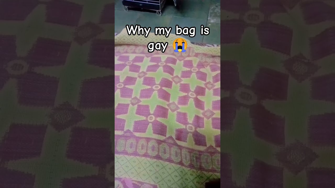 The Things Next To You Is Gay