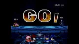 Meta Knight is Broken