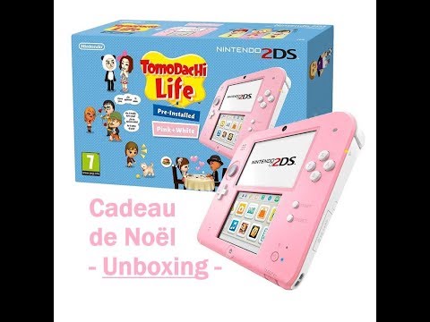cadeau-de-noël-2017---pour-ma-fille-chérie-^^-(nintendo-2ds)