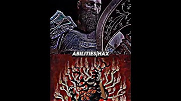 Kratos vs Composite Scarlett King