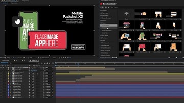 PremiumBuilder Motion Pack - After Effects Template