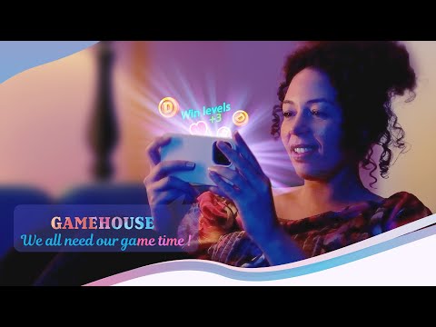 GameHouse Launches 'Me time-Game time' women's campaign.