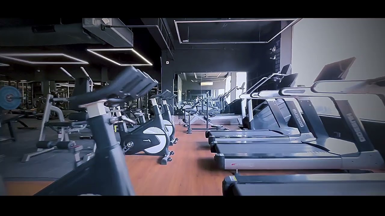 8000SQ.FT PREMIUM GYM IN YOUR TOWN DELHI - FITNESS PLUS (F+) MY BODY MY MACHINE.