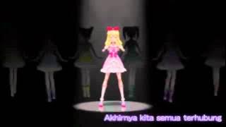 Shining line   lyrics indo