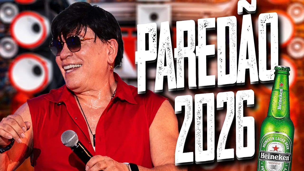 GRAFITH 2026 - BANDA GRAFITH CD ATUALIZADO PRA PAREDÃO 2026 - KAKÁ GRAFITH 2026