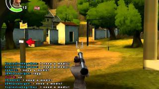 Battlefield Heroes - Glitch in VV