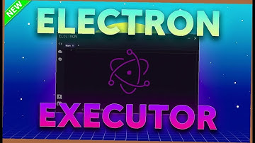 Roblox Executor Keyless | Electron Exploit | 800+ Scripts & Level 10