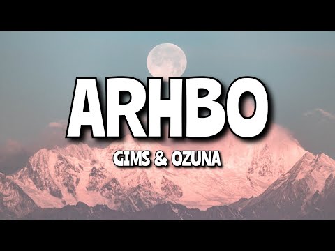 Gims ft. Ozuna - Arhbo (Paroles/Lyrics/Letras) World cup 2022