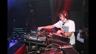 James Holden -  Live @ The Flame, Nautilus, Bari 2004 04 12