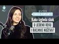 Tamara Radovanović: Zbog uloge sam skakala u ledenu reku i bacala noževe | SPORTCAST podkast