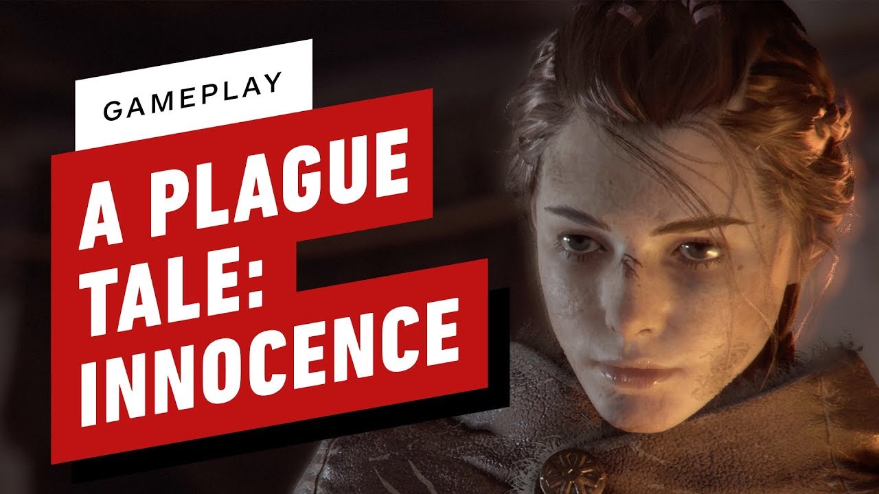 Damien Papet - A plague Tale - Innocence - 2