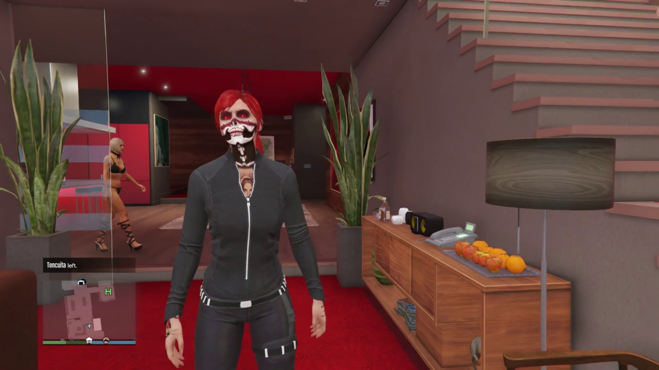 GTA Online D+ Stripper, Princess Robot Bubblegum & A Showcase of Cars