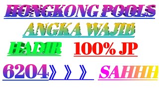 PREDIKSI HK POOLS HARI INI 04 juli 2025 | BOCORAN HONGKONG MALAM INI | RUMUS KEPALA EKOR JITU