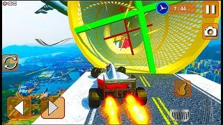 Formula Sports Car Racer Impossible Tracks - F1 Stunts Driving Simulator - Android GamePlay #2 screenshot 3