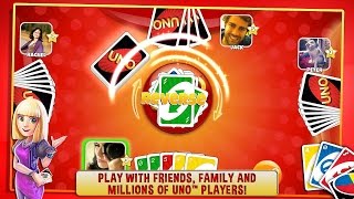 UNO & Friends Gameplay HD - iPhone 5, 6, iPad, iPad Air, Mini