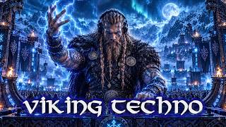 RAGNAROK ETERNAL ⚔️ Unleash the Fury of the Norse Gods | Viking Techno Mix 2026