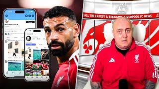 Download Lagu Why Did Mo Salah REMOVE Liverpool From His Social Media? MP3 Download Lagu Why Did Mo Salah REMOVE Liverpool From His Social Media? MP3