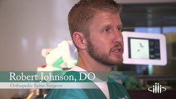 Dr. Rob Johnson, Mazor X